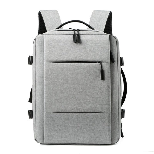 Men's Backpack Multifunctional Waterproof Bags USB Charging Laptop