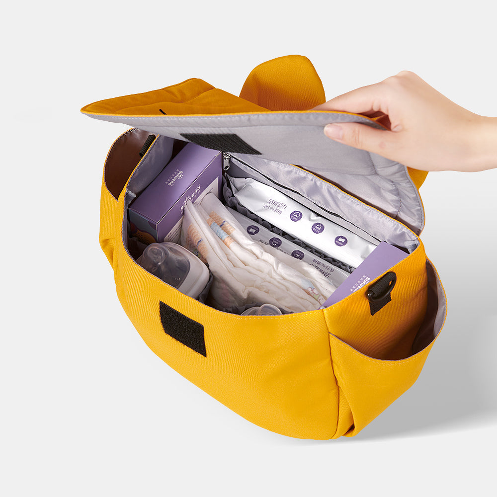 Cat Design Baby Bags Stroller Organizer