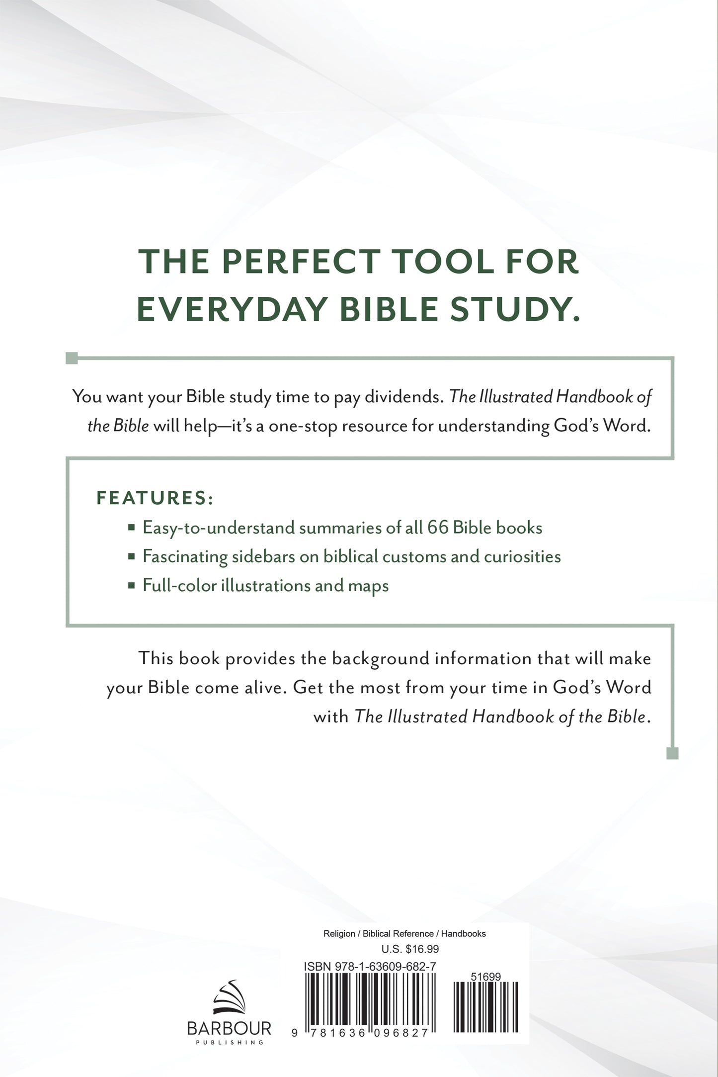 The Illustrated Handbook of the Bible