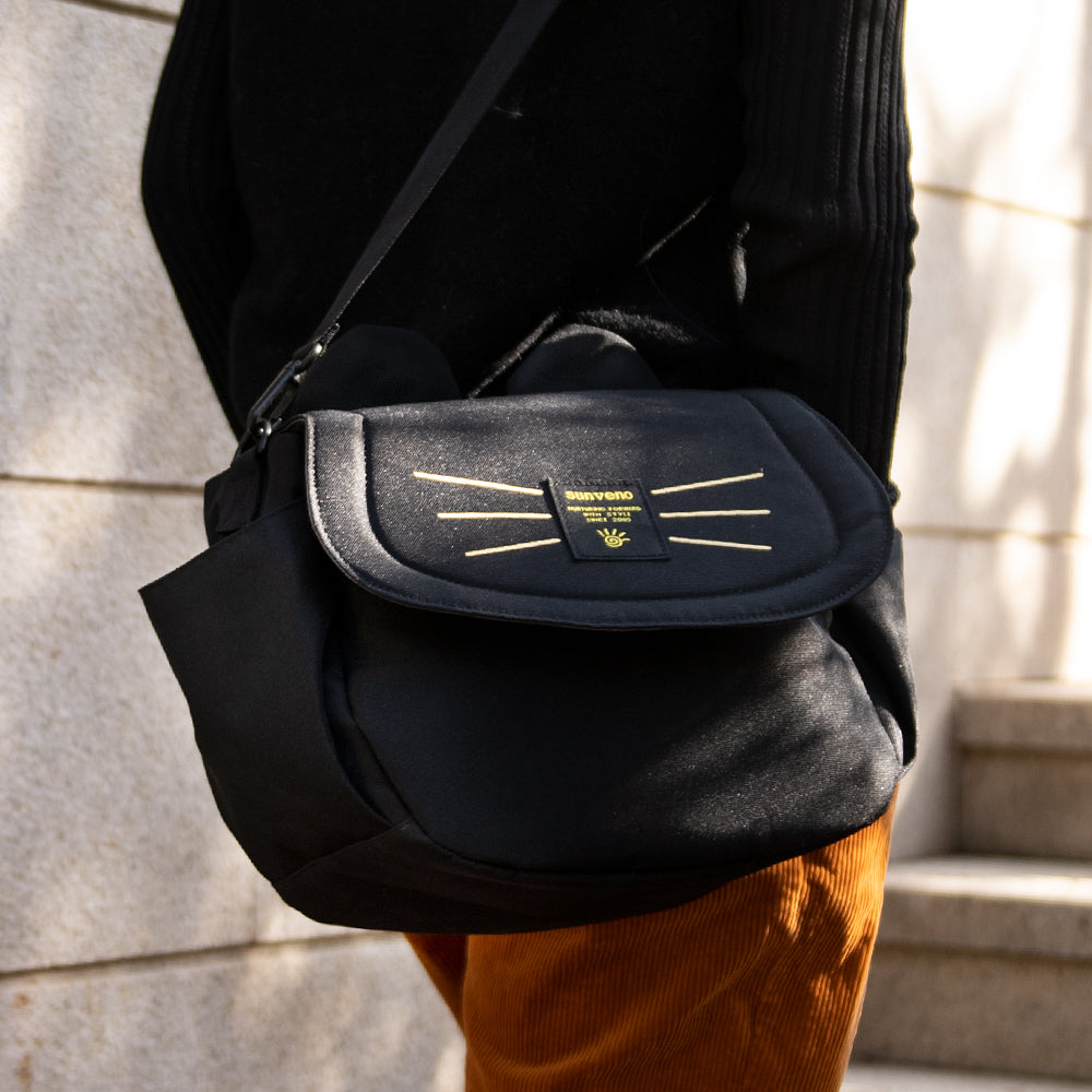 Cat Design Baby Bags Stroller Organizer