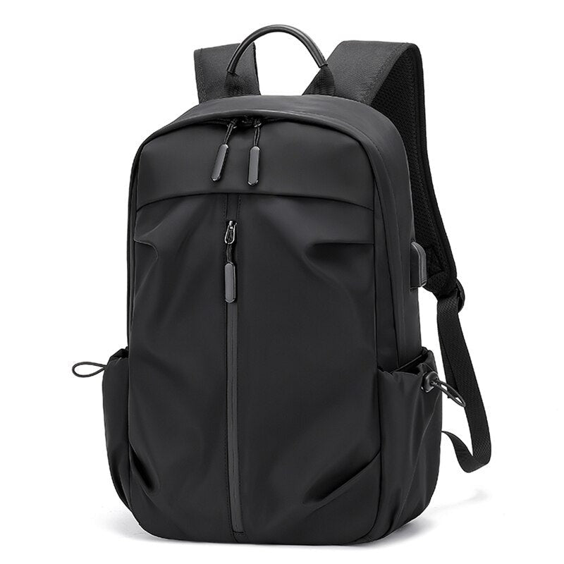 Men's Backpack USB Charging Business Bags Multifunctional Waterproof
