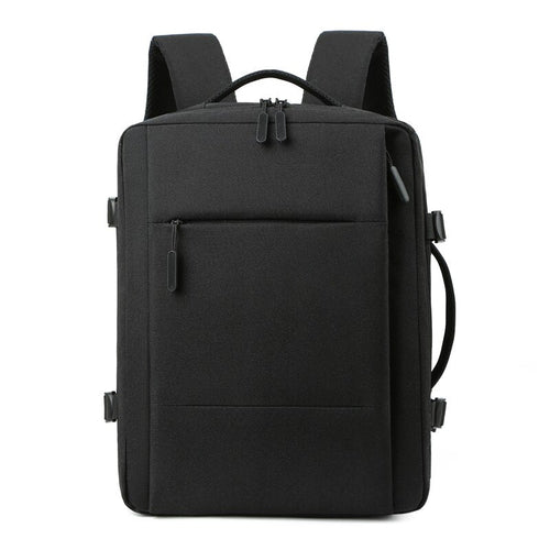 Men's Backpack Multifunctional Waterproof Bags USB Charging Laptop