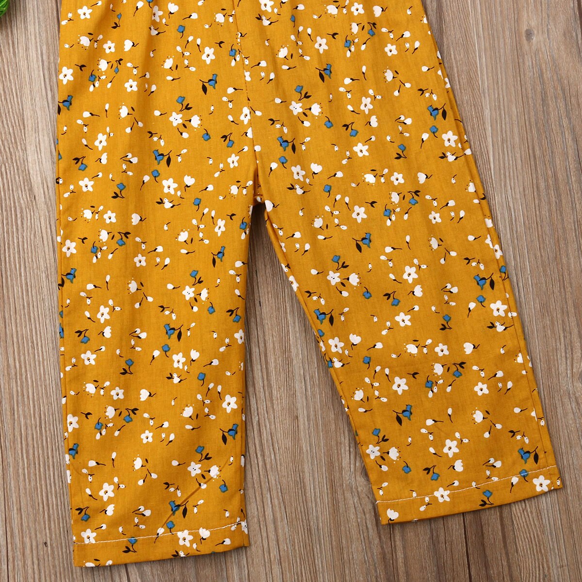 Toddler Baby Kids Girls Sleeveless  Jumpsuit